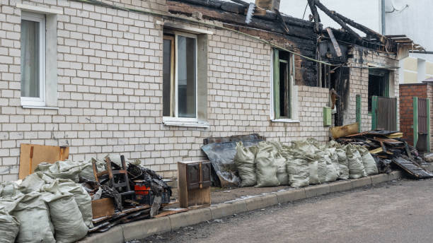 Reliable Soot Cleanup contractor in Sun City, AZ by Fire Damage Laser Cleaning